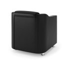 Ver imagem 3 de Poltrona Tilla Luxo Reforçado V8 Decor Cor: Preto