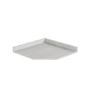 Ver imagem 1 de Tampo para Balcão Canto Oblíquo Ipanema CabeCasa MadeiraOriginals Branco/Mármore
