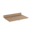 Ver imagem 3 de Tampo para Balcão 80cm Ipanema CabeCasa MadeiraOriginals