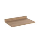Ver imagem 1 de Tampo para Balcão Planejado de Cozinha Resistente 80cm Acácia Ipanema CabeCasa MadeiraOriginals