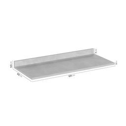 Tampo para Balcão de Pia 120cm Ipanema CabeCasa MadeiraMadeira - 3