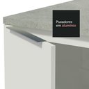 Ver imagem 5 de Balcão de Cozinha Stella 70cm 2 Portas Branco