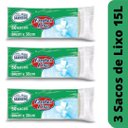 Ver imagem 2 de Saco de Lixo Embalixo 15 Litros - Kit com 150 Sacos