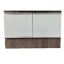 Ver imagem 5 de Lavatório em Porcelanato para Banheiro com Cuba Esculpida Gabinete e Espelheira 