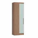 Ver mais imagens de Guarda Roupa Juvenil 6 Peças 6 Portas Infinity 