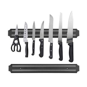 Barra Magnetica Facas Porta Ferramenta Faqueiro 33cm