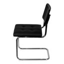 Ver imagem 3 de Cadeira Cesca Encosto Palha - Preto Abra Casa