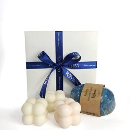 Kit Relax - Mini Spa Ramim Aromas - 1
