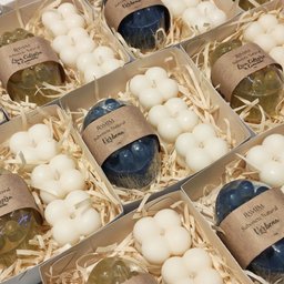 Kit Relax - Mini Spa Ramim Aromas - 2