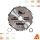 Ver imagem 3 de Disco Lâmina de Serra Circular 185mm para Alumínio 60 Dentes