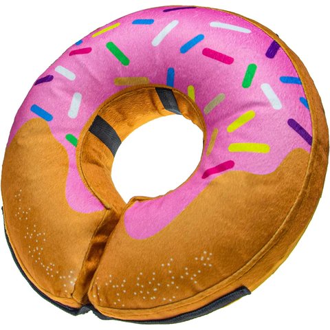 Bencmate Coleira Inflável Protetora para Cães e Gatos (m)