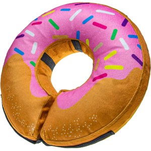 Bencmate Coleira Inflável Protetora para Cães e Gatos (m)