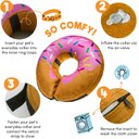 Ver imagem 3 de Bencmate Coleira Inflável Protetora para Cães e Gatos (m)