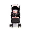 Ver imagem 4 de Travel System Reverse Ts Duo 0 a 15 Kg Bege Onda - Cosco