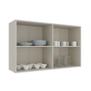 Ver imagem 5 de Armário Aéreo 120cm 2 Portas Cozinha Lisboa