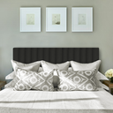 Ver imagem 7 de Kit 10 Cabeceiras Estofadas de Cama Box Comum Solteiro Modulada 1,00mx45cm