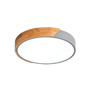 Ver imagem 1 de Plafon Led Nitrolux Multicor 25w Cinza