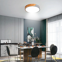 Ver imagem 2 de Plafon Led Nitrolux Multicor 25w Cinza