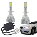 Ver imagem 2 de Lampada Multilaser Super Led H1 6200k Par
