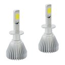 Ver imagem 4 de Lampada Multilaser Super Led H1 6200k Par