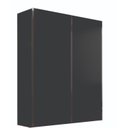 Ver imagem 3 de Guarda Roupa Solteiro 2 Portas 3 Gavetas Veneto