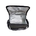 Ver imagem 2 de Bolsa Térmica Porta Marmita Lancheira Bebidas Fitness Unica