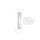 Ver imagem 7 de Armário de 3 Portas Vertical Espelhado 