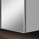 Ver imagem 4 de Armário de 3 Portas Vertical Espelhado 