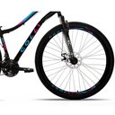 Ver imagem 2 de Bicicleta Colli Aro 29 Paris Freio a Disco Rapid Fire