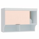 Ver imagem 4 de Guarda Roupa Casal 7 Peças com Nicho Infinity 