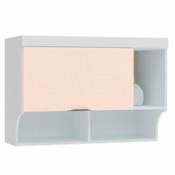 Guarda Roupa Casal 7 Peças com Nicho Infinity  - 4