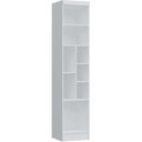 Ver imagem 2 de Guarda Roupa Casal 7 Peças com Nicho Infinity 