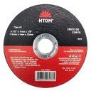 Ver imagem 3 de Kit 20 Disco de Corte 115mm X 1mm Inox Fino Esmerilhadeira