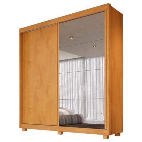 Guarda Roupa Supreme com 2 Portas e 3 Gavetas Mademarcs