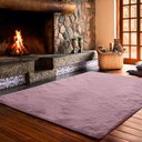 Ver imagem 2 de Tapete para Sala Melody1 2,00 M X 2,50 M Rosa Jolitex Ternille