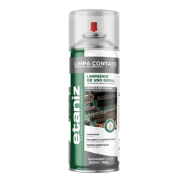 Limpa Contato de Uso Geral Spray 300ml Etaniz - 1