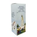 Ver imagem 5 de Kit Devocional Nossa Senhora de Fátima com Imagem, Medalha, Chaveiro e Oração FORNECEDOR 35 KI20