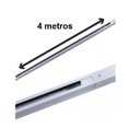 Ver imagem 4 de Trilho Eletrificado 4m + 7 Spot Led 7w 4000k Bivolt Branco