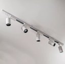 Ver imagem 3 de Trilho Eletrificado 4m + 7 Spot Led 7w 4000k Bivolt Branco
