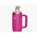 Ver imagem 5 de Tupperware Copo Térmico Big T com Canudo 1,1l Rosa T Copo Térmico Big T com Canudo 1,1l