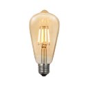 Ver imagem 1 de Lampada Vintage Filamento LED ST64 4W 220V