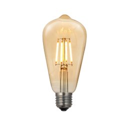 Lampada Vintage Filamento LED ST64 4W 220V - 1