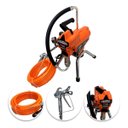Ver imagem 2 de Maquina de Pintura Airless 1300 Watts 1,7hp Vulcan 2l/min 220v