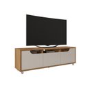 Ver imagem 2 de Rack para TV até 60 Polegadas 160cm 1 Gaveta 2 Portas Jersey