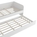 Ver imagem 4 de Bicama Solteiro com Auxiliar CM8032