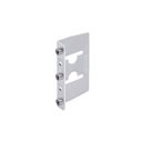 Ver imagem 1 de Kit Suspensor de Armário Zincado 80kg Fgvtn