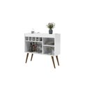 Ver imagem 2 de Aparador Adega New Odin Branco - Ej Móveis