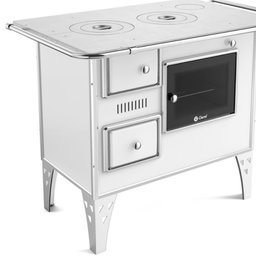 Fogão A Lenha Geral N2 Direito 10040004 Braslar - 2