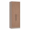 Ver imagem 2 de Guarda Roupa Modulado Casal 9 Peças 100% MDF Requinte+