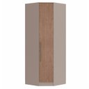 Ver imagem 6 de Guarda Roupa Modulado Casal 9 Peças 100% MDF Requinte+